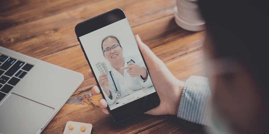 Telehealth Apps Doctors