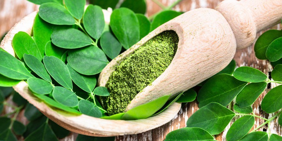 Rosabella Moringa Powder