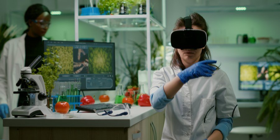 Virtual Biology