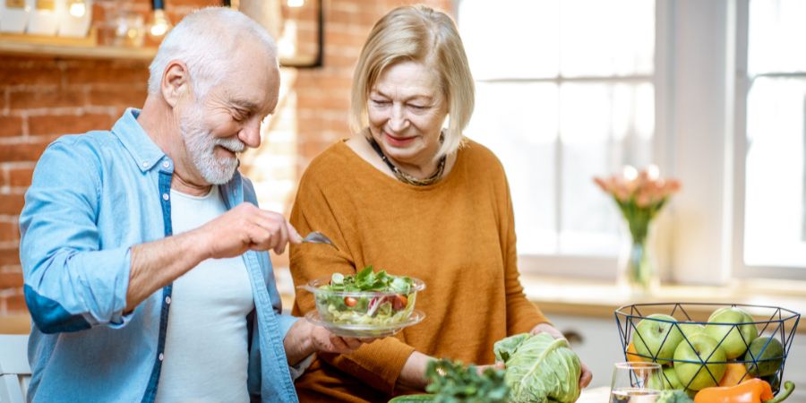 Healthy Aging
