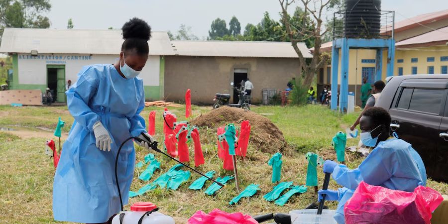 Ebola Outbreak