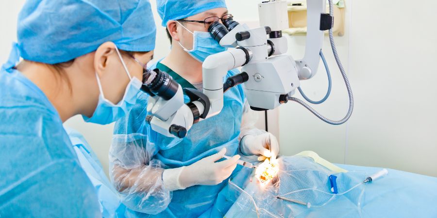 Cataract Surgery
