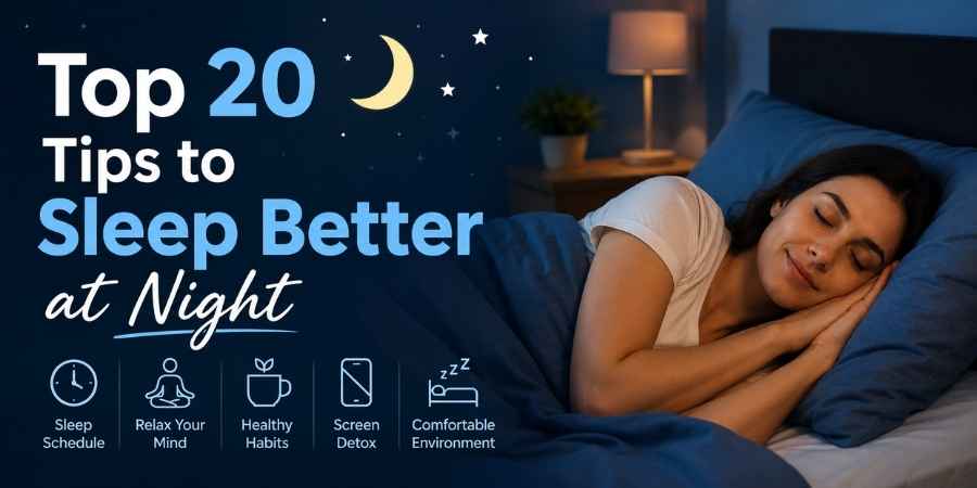 Sleep Better