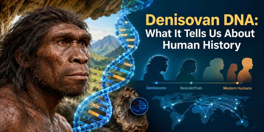 Denisovan DNA: What It Tells Us About Human History