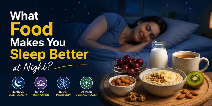 Sleep Better at Night?