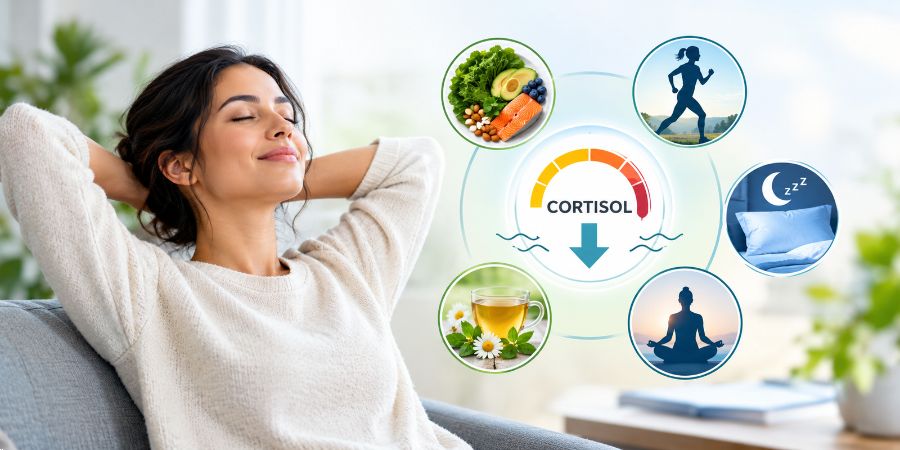 Cortisol Levels